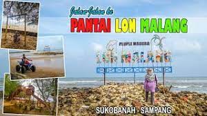 Tuntutan kerja yang semakin hari semakin tinggi sedikit banyak akan membuat seseorang menjadi jemu dan stress yang memburuk. Harga Tiket Masuk Pantai Lon Malang Pantai Lon Malang Destinasi Baru Di Madura Iin Maulida S Blog Harga Tersebut Belum Termasuk Biaya Parkir Kendaraan Juliafeelsfat