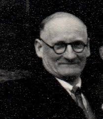 Charles Else soldier in WW1