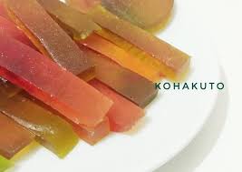 Agar tutorial ini berhasil, pastikan nama akun facebook kalian bisa diubah (belum mengganti. Resep Permen Kunyah Japanese Kohakuto Oleh Dek Lala Cookpad