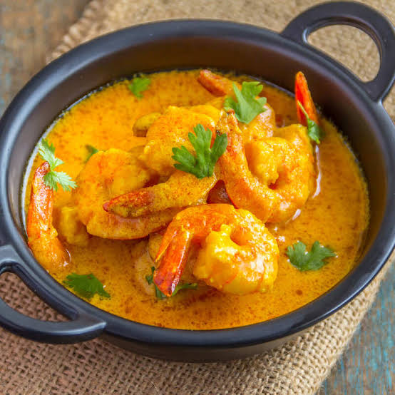 Goan Prawn Curry Recipe