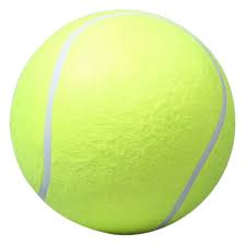 Characteristics of a product or process and comparing the results with specified requirements to determine whether is the requirements are met for each characteristic. 9 5 Inches Dog Tennis Ball Giant Pet Toys For Dog Chewing Toy Signature Mega Jumbo Kids Toy Ball Shopee Philippines
