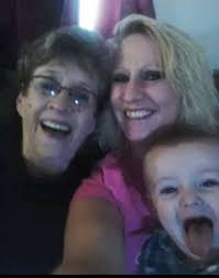 🌹 A 🌷 'Mothers Day Prayer' 😇 for me, and you... 🙏🏽thanking God, that  he has seen us through. 💙