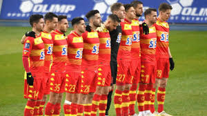 Kolejki pko ekstraklasy / godz. Jagiellonia Bialystok Gornik Zabrze Ostatni Mecz Tych Druzyn W 2020 Roku Sport Tvp Pl