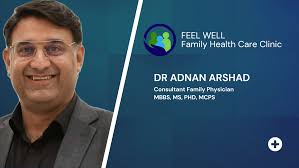Dr Adnan Arshad