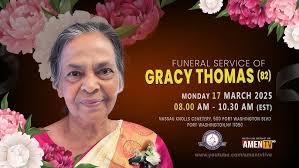GRACY THOMAS (82)