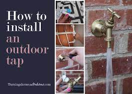 We did not find results for: How To Fit An Outdoor Tap With Plastic Pipes Turning A House Into A Home
