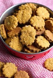 Make sure that the treats you provide are low in sugar content. Homemade Pumpkin Peanut Butter Dog Treats Cookies Cups