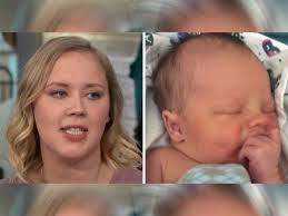 After Dad Passes Away, Mother Records Video For Baby Boy And Gives Him Up  For Adoption