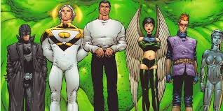 O legado de júpiter é uma série com muito potencial. El Legado De Jupiter 5 Aspectos De La Mejor Obra De Mark Millar Y 5 Opciones Mejores Cultture