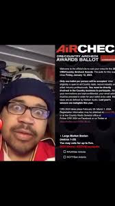 I would never shamelessly promote myself for CRS/CA award votes (also, link  in bio)