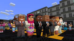 Education edition is inviting students to redesign the so humans and animals can coexist in this new lesson from minecraft: Minecraft Education Edition S Bright Lights Of 2020 Microsoft Edu