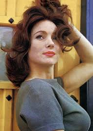 Beautiful Photos of English Actress Shirley Anne Field in the 1960s ~  Vintage Everyday