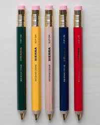 Write More Mechnical 2mm Pencil By Slip On Sierra Slipon Slip Pencil