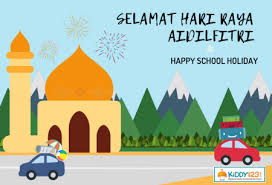 Click on the audio link below to listen to the demo of the music score arrangement Hari Raya Celebrations In Malaysia Kiddy123 Com