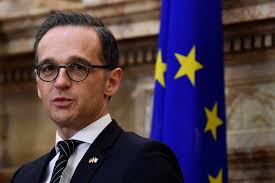 Heiko maas (born 19 september 1966), is a german spd politician. Eu Must Brace For Russian Threats Chinese Growth And U S Crossing Red Lines Says German Foreign Minister Heiko Maas The Japan Times