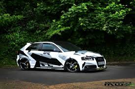Urban Camo A3 Audi Audi Cars Camo Car