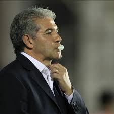 Jorge Burruchaga es el nuevo entrenador del Atletico de Rafaela