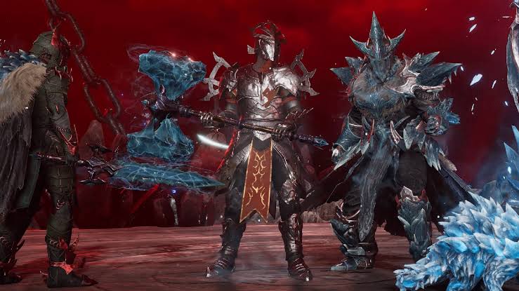 Last Epoch Season 5: Rage of the Frostborn traz novo chefe, habilidades e grandes mudanças no ARPG