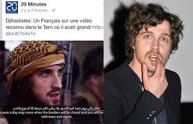 Cette nouvelle est arrivée aux oreilles de la. Julien Dore Parti Combattre En Syrie