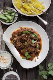 Meat Curry Northern Indian Style Serves 4 Ingredients 1kg Beef Meat 3 Tablespoons Plain Yogurt 1 2 Teas Indian Food Recipes Dried Meat Recipe Beef Curry