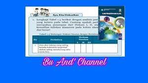 May 06, 2020 · jawaban buku paket ipa ayo kita diskusikan kelas kelas 8 smester ayo kita berlatih 81 halaman 191 192 193 bab 8 segiempat dan segitiga matematika mtk kelas 7 smpmts semester 2 k13 jawaban ayo kita berlatih 81 halaman 179 matematika kelas 7 segiempat dan segitiga. Ayo Kita Diskusikan Ipa Kelas 8 Bab 1 Gerak Benda Dan Makhluk Hidup Di Lingkungan Sekitar Hal 20 Youtube
