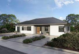 Wir haben 17 bilder über fertighaus mit integrierter garage einschließlich bilder, bilder, fotos, hintergrundbilder und mehr. Bungalow Mit Integrierter Garage Bauen Als Fertighaus Mit Streif