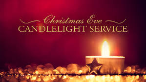 Christmas Eve Candlelight Service Welcome To Cloyd S