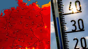 Die hitzewelle in europa 2003 fand ihren höhepunkt während der ersten augusthälfte des jahres 2003. Deutschland Wetter Extreme August Prognose So Geht Der Sommer Weiter Welt