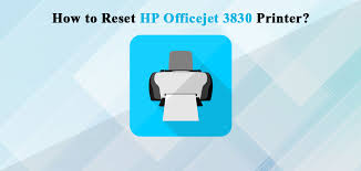 High yield ink available with catridge : How To Reset Hp Officejet 3830 Printer