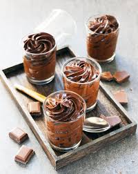 Un Mois Serious About Food Terriblement Parfume Soupe A L Indienne Chutney Et Chocolat Con Imagenes Sabroso Moises Postres