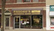 Pasong's Cafe | Great Lakes Bay Regional Convention & Visitors Bureau