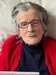 It is with great sadness that we share the passing of our much-loved  Camogie Club President. Deepest sympathies to her daughters Patricia and  Deirdre, her sons Willie, Patrick, Dominic and John, and