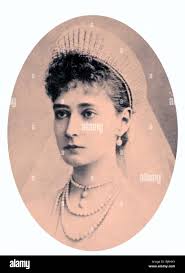 Alexandra tsarina hi-res stock photography and images