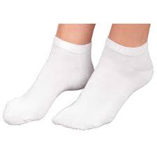 3 pack womens white low cut cotton socks sock size 11 fits shoe size 9 5 10 5