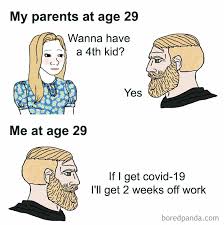 Your work rights as a parent, maternity, paternity and adoption leave and pay,. 38 Me Vs My Parents Memes Showing Generation Differences Bored Panda