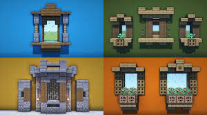 For this build i wanted to try something different, so this build tutorial is going to be very different from my usual style tutorials. Minecraft 1 16 Build Ideas Tip Tricks Windows Youtube