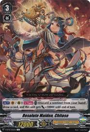 Join the community to add your comment. Collectible Card Games Vanguard G Bt05 Oracle Think Tank Common Set 4 Of Each Card Of 48 Cardfight Collectables Ubi Uz