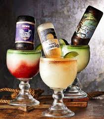 Cocteles En Pecera Cocinadelirante