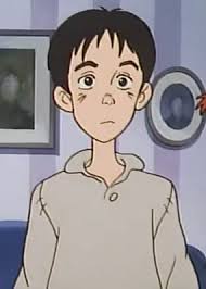 Characters appearing in Daddy Long Legs Anime