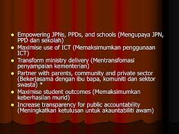 Visisekolah tersohor 2015misimembangunkan potensi individu melalui pendidikan berkualiti 2. Ppt Malaysian Education Blueprint Pelan Pembangunan Pendidikan Malaysia Powerpoint Presentation Id 4735950