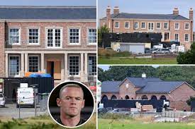 Jun 22, 2021 · wayne and coleen rooney are reportedly contemplating having a fifth child. Wayne Rooney Building Gigantic Golf Course On His 20m Mansion Goalball