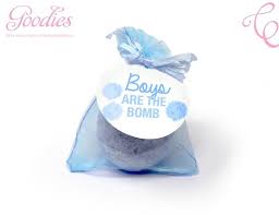 Love how the bath bomb tags turned out for my baby shower. Pin On Mary Shower Favors