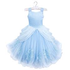 We all know that the dress is key, but no princess is ready without the proper accessories. Cinderella Signature Costume For Kids Cinderella Dress For Girls Princess Costume Kids Disney Princess Dresses