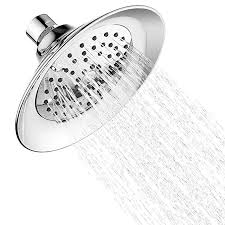 Hower Shower Head 3 Function Adjustable High Flow Shower Head Massaging Rainfall Showerhead With High Pressur Rain Shower Head Shower Heads Low Flow Shower