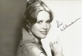 Liv ullmann is a norwegian actress and film director who is widely recognized as one of the greatest european actresses of all time. Liv Ullmann Autographed Signed Photograph Historyforsale Item 159836