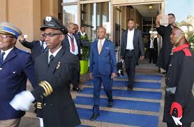 Joburg mayor geoff makhubo has passed away. Joburg Mayor Opens The Way To Youth Opportunities