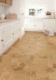 Cork Couture From Granorte Cork Flooring Kitchen Modern Kitchen Tile Floor Kitchen Floor Tile Patterns