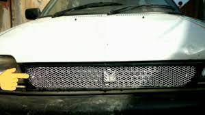 I've been thinking i dont love the front grill appearance on my car. Modified Maruti 800 Front Grill Only 70 Rupes How To Instal By A Modifications Youtube