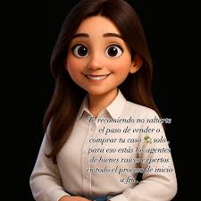 Se que el proceso de compra o venta de bienes raíces no es fácil y tampoco  es una decisión que pasó de la noche a la mañana . Es por eso que