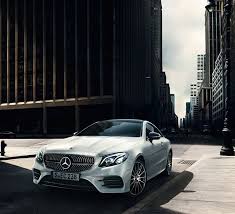 The New Mercedes Benz E Class Coupe And Cabriolet Mercedes Benz Mercedes E Class Benz